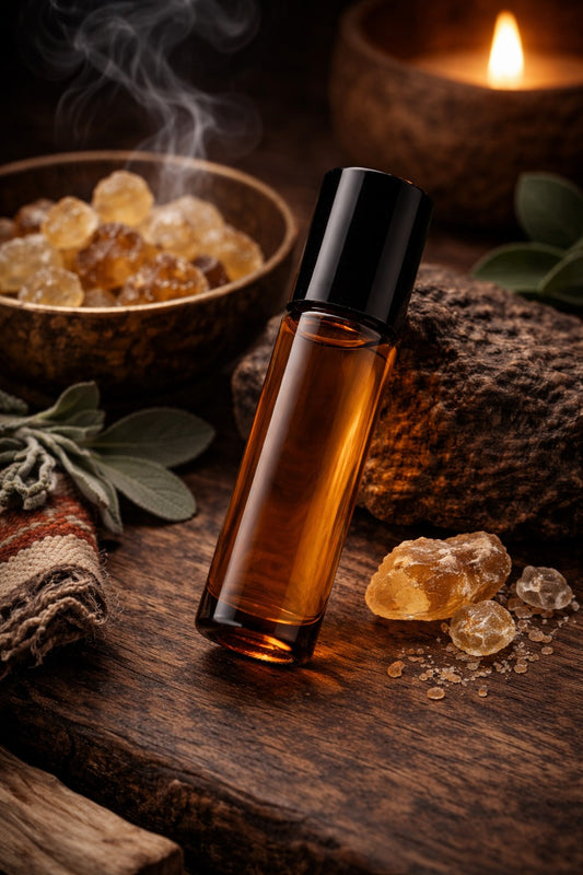 Copal Essential Roll-on Body Oil