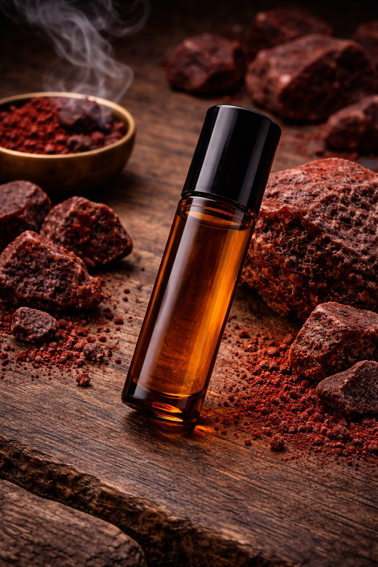 Dragon’s Blood Essential Roll-on Body Oil